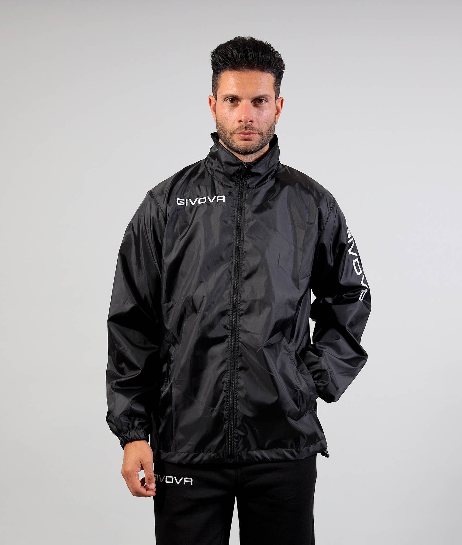 Rain Jacket WIND – Givova Shopping