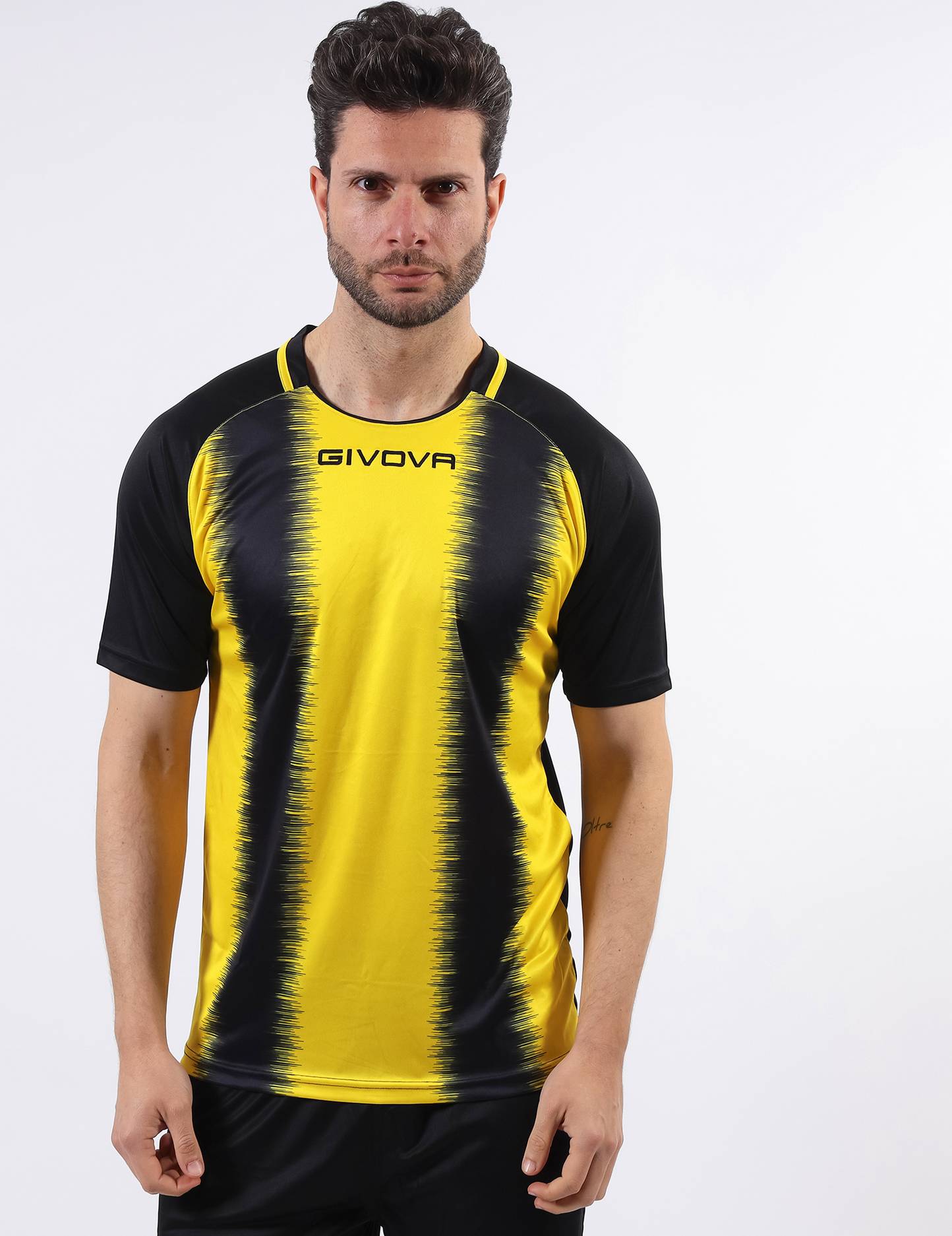 Abbigliamento running givova sale