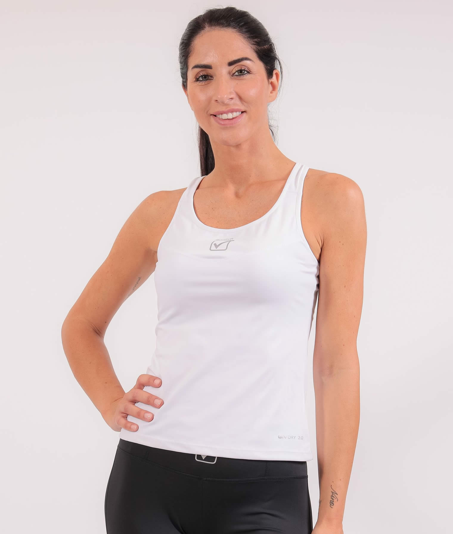 Canotte outlet fitness donna
