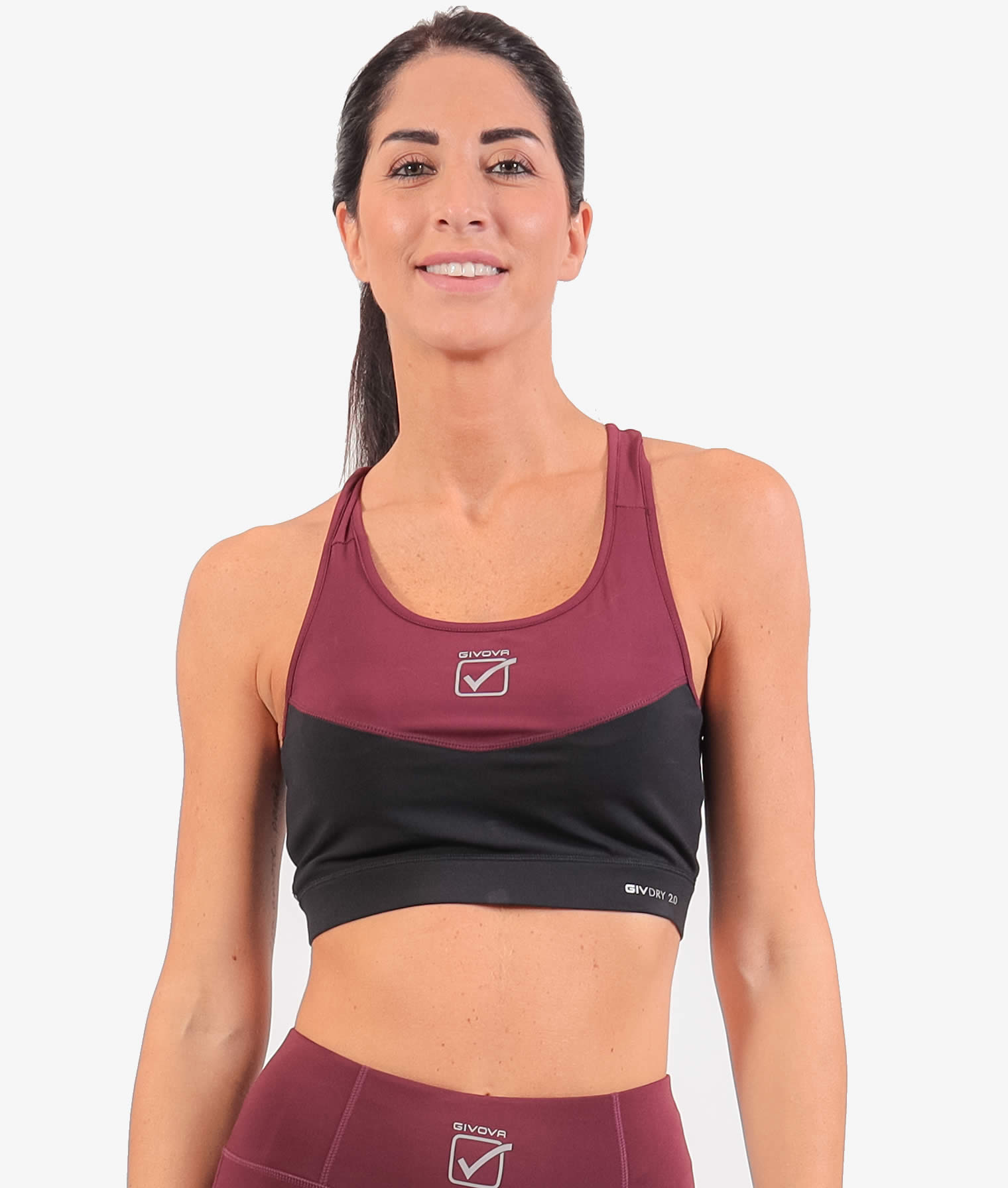 Givova top donna