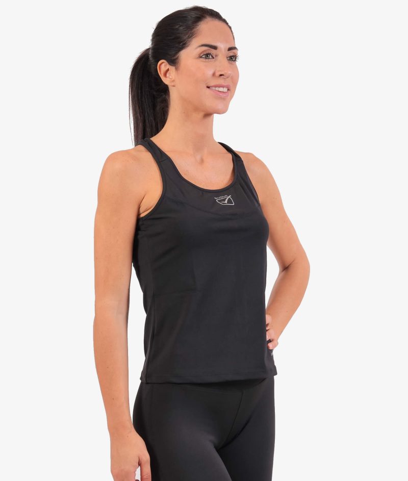 New Balance Athletics Tank (W) canotta asciugatura rapida | LBM Sport