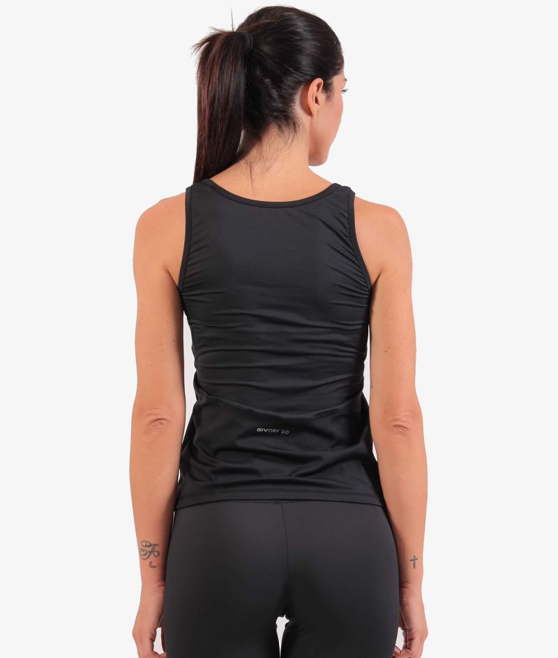 ENERGETICS - Canotta da Donna Galu 4, Donna, Canotta da Donna., 302530, Rosa Chiaro, 42
