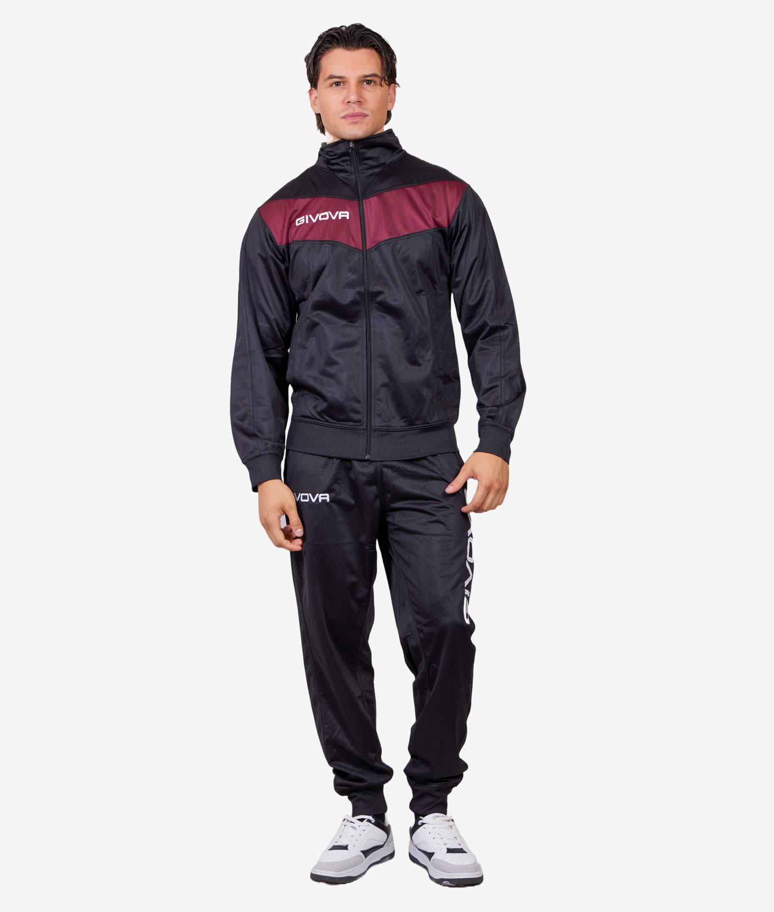 Tuta VISA Triacetato Unisex