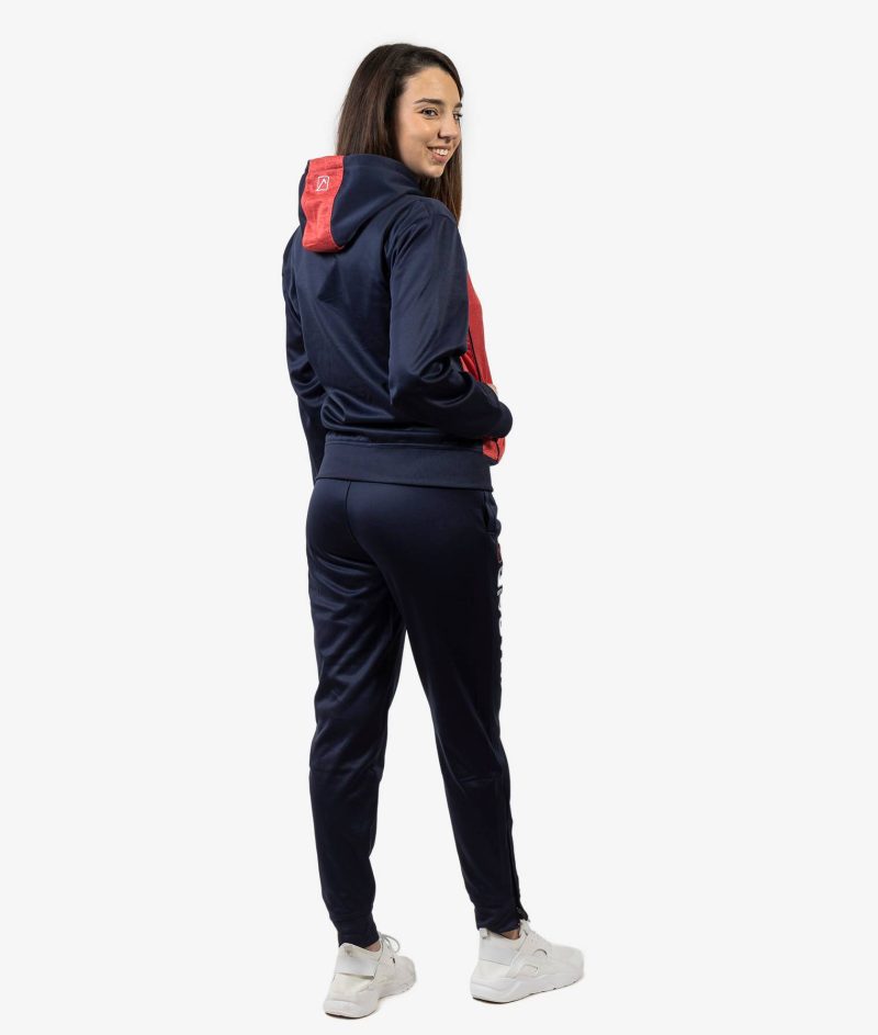 Survêtement Homme Givova Visa Mélange - Polaire Noir/Gris - Taille S - Neuf