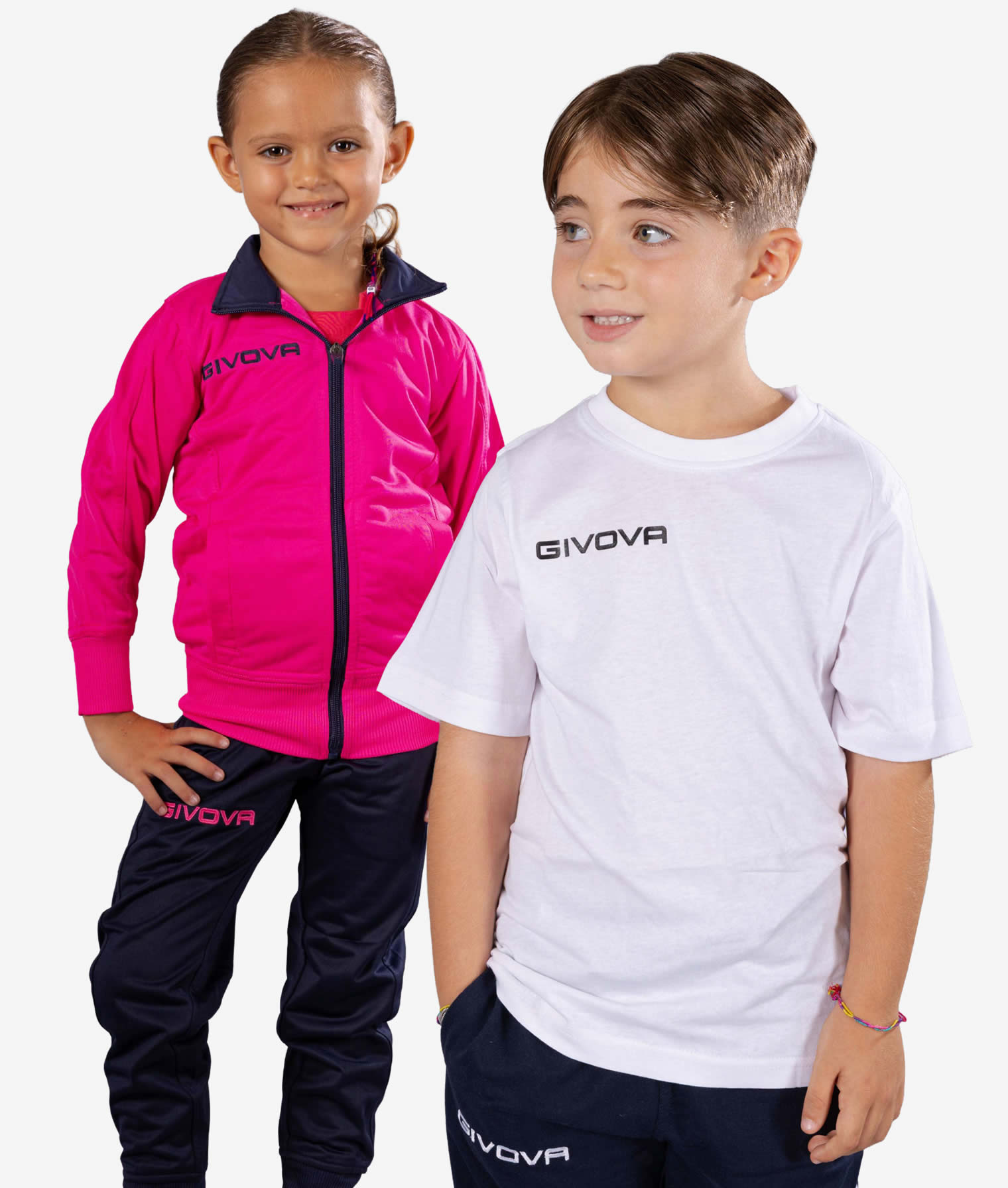 TUTA TORINO + T-SHIRT FRESH